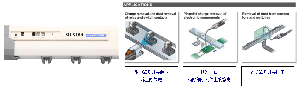 新品來襲——( +/-20V) 高頻脈沖離子風(fēng)棒?。。? title=